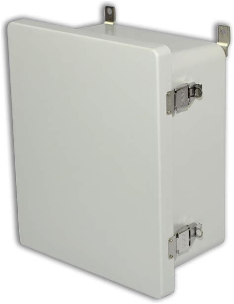 fiberglass electrical box|square fiberglass boxes with lids.